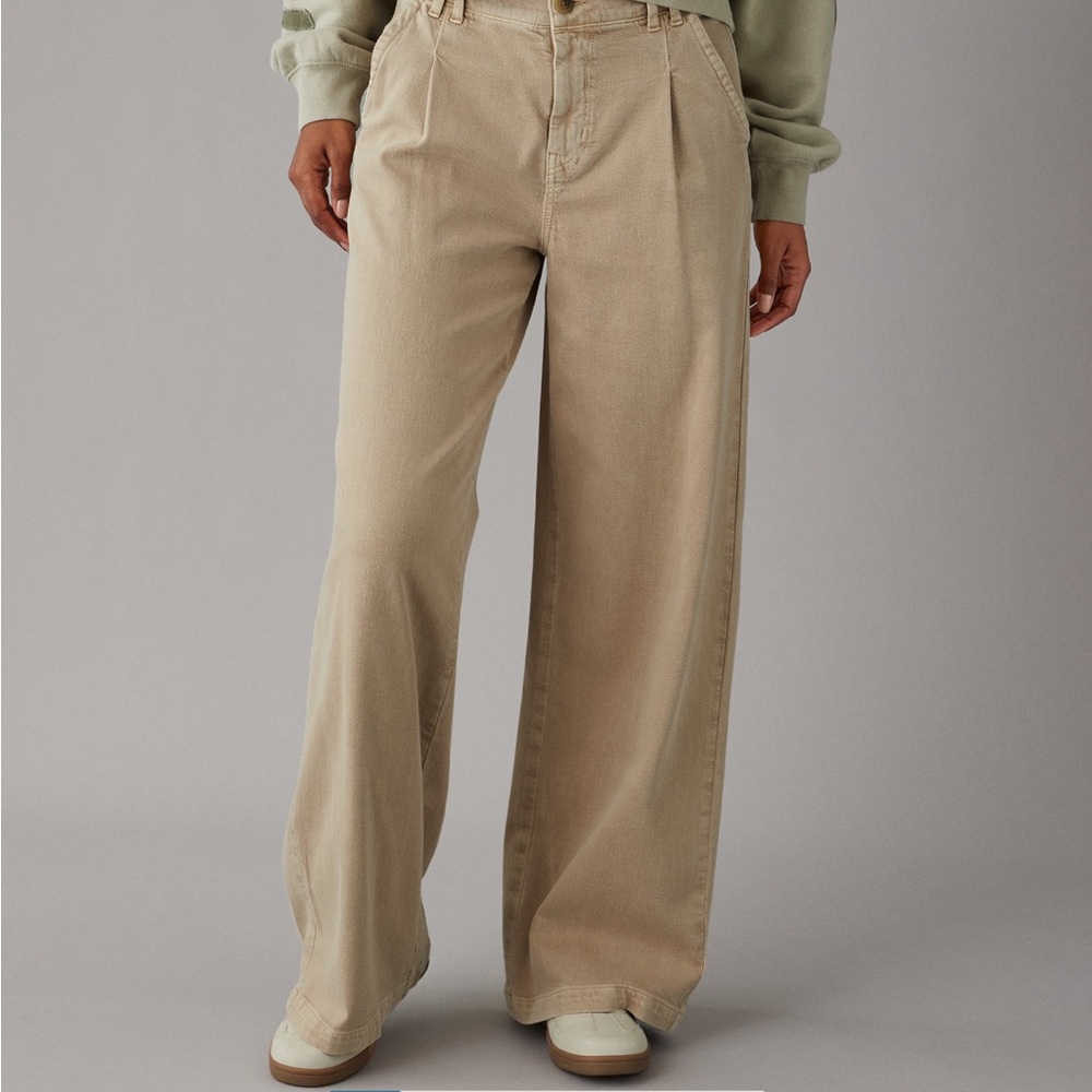 Women’s american Eagle stretch trouser - worn once, smoke free home! - Picture 5 of 7